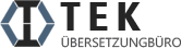 Übersetzungsbüro