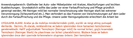 German« »<i></i>Turkish