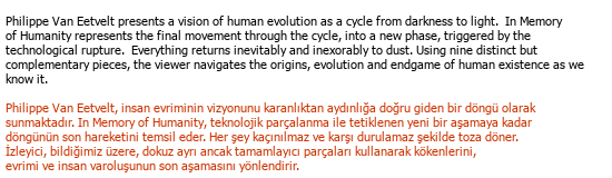 İngilizce« »Türkçe Türkçe Çeviri Örneği - 328