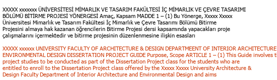 Turkish« »English Türkçe Çeviri Örneği - 353