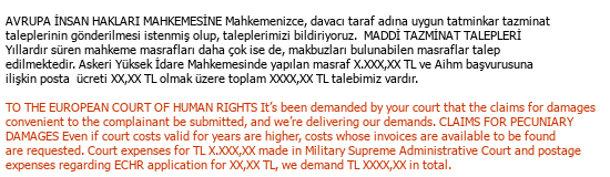 Türkçe« »İngilizce Türkçe Çeviri Örneği - 258