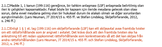 Turc« »<i></i>Suédois