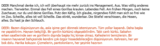 Almanca Türkçe Edebi Tercüme Çeviri Örneği - 48