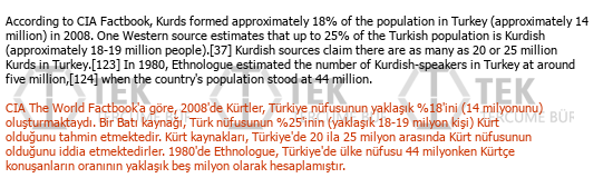 İngilizce-Türkçe Toplum Bilimi Tercümeleri tercüme