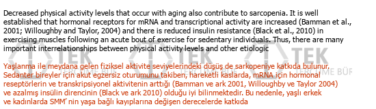 English Turkish Social Sciences Translations Çeviri Örneği - 44