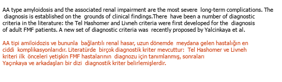 Anglais Turc Traduction médicale Çeviri Örneği - 132