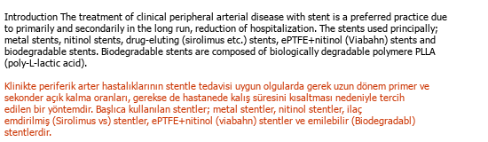Anglais Turc Traduction médicale Çeviri Örneği - 135