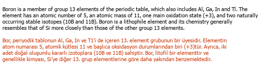 İngilizce<>Türkçe Türkçe Çeviri Örneği - 330