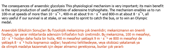 İngilizce Türkçe Medikal Çeviri - 51