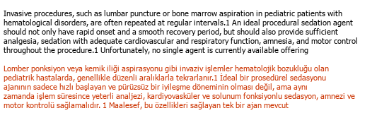 İngilizce Türkçe Medikal Çeviri - 57