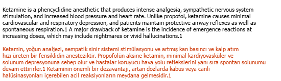 İngilizce Türkçe Medikal Çeviri - 58