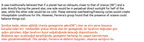 Anglais Turc Traduction technique Çeviri Örneği - 100