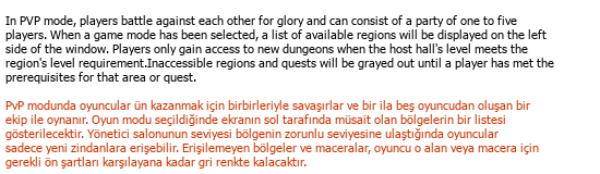 English Turkish Website Translation Çeviri Örneği - 129