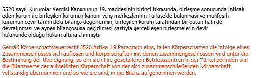 Turkish German Commercial Translation Çeviri Örneği - 202