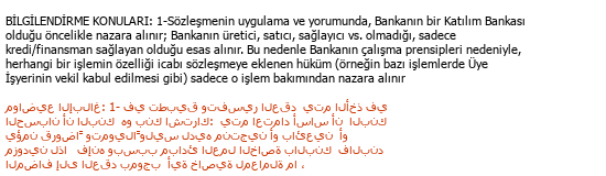 Türkçe-Arapça Hukuki Tercüme tercüme