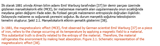 Turc Anglais Traduction technique Çeviri Örneği - 318